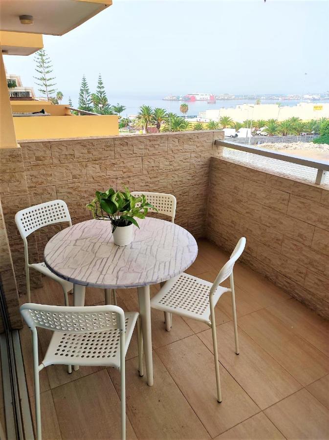 Sunshine Apartment Los Cristianos Los Cristianos  Zewnętrze zdjęcie