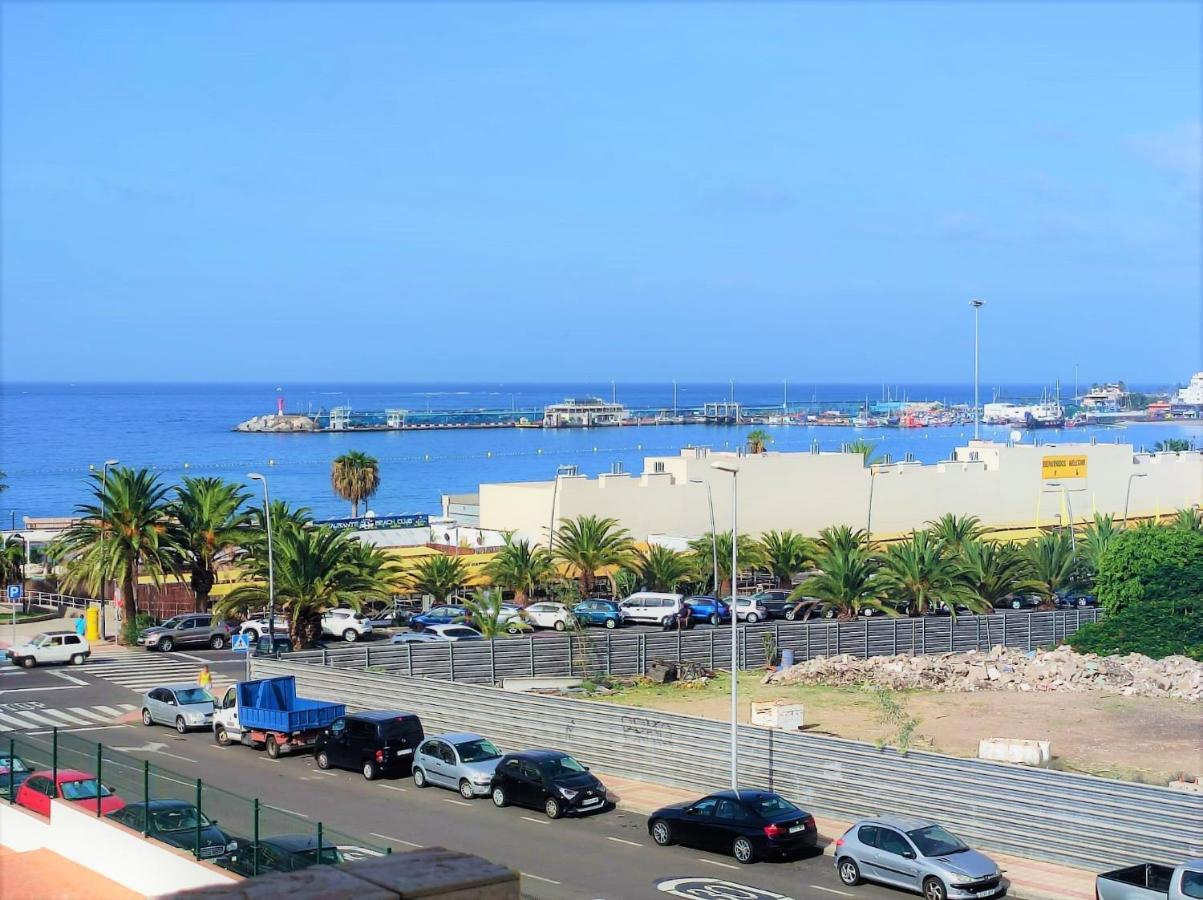 Sunshine Apartment Los Cristianos Los Cristianos  Zewnętrze zdjęcie