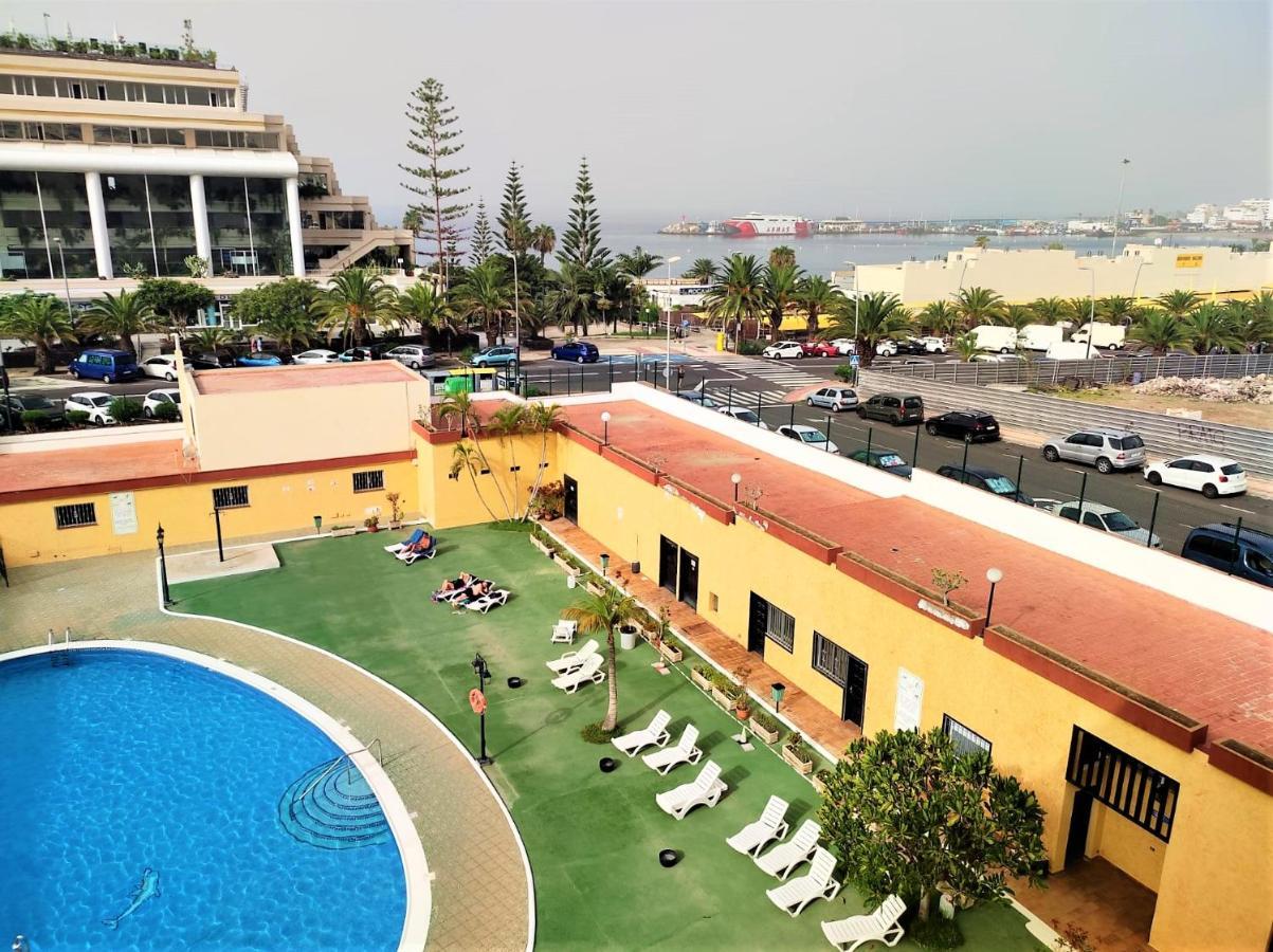 Sunshine Apartment Los Cristianos Los Cristianos  Zewnętrze zdjęcie