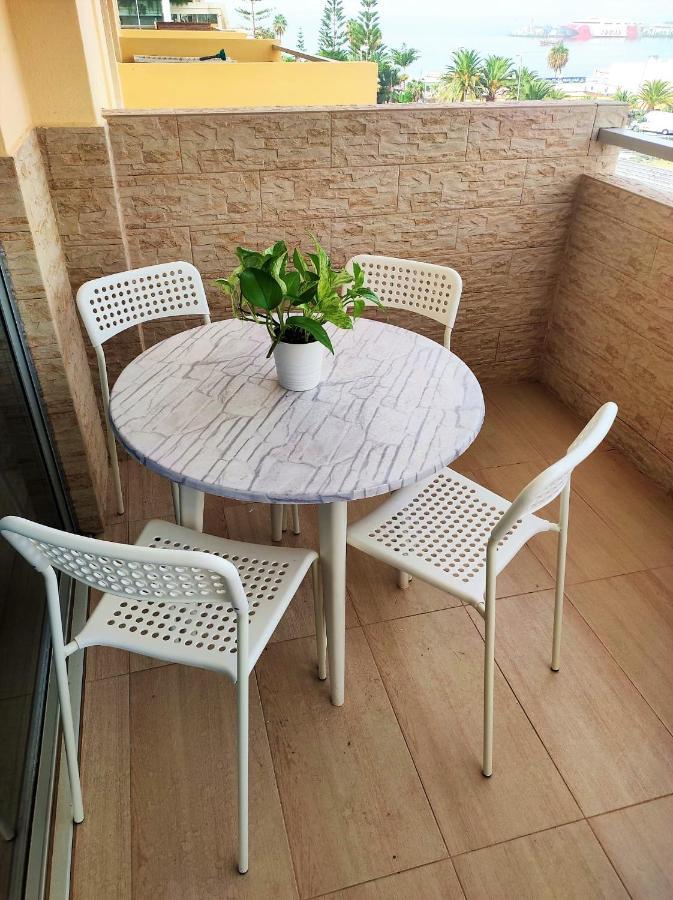 Sunshine Apartment Los Cristianos Los Cristianos  Zewnętrze zdjęcie