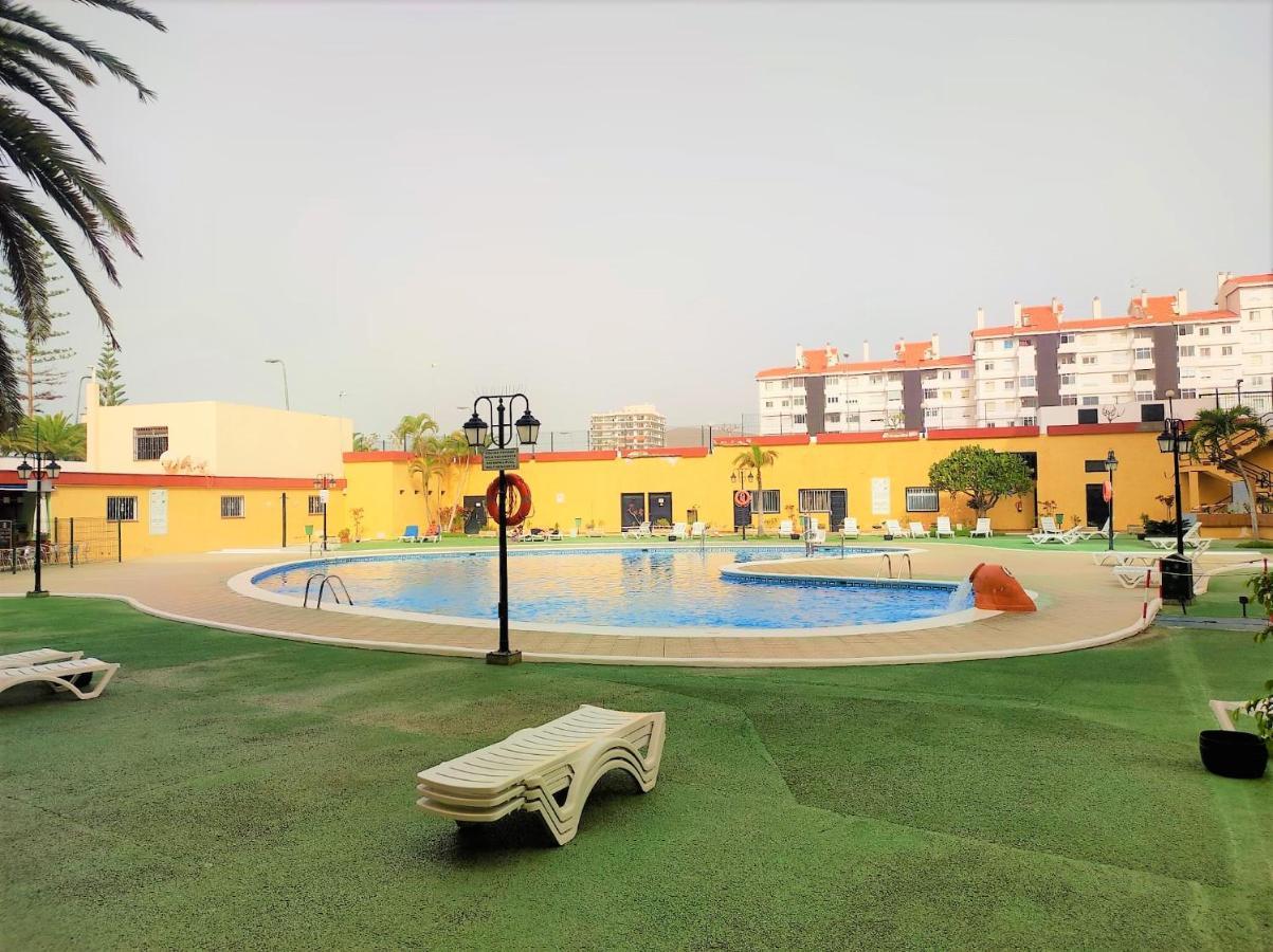Sunshine Apartment Los Cristianos Los Cristianos  Zewnętrze zdjęcie